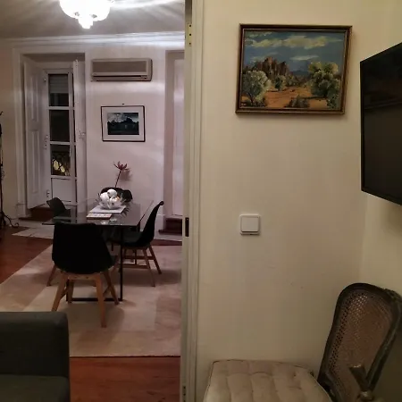 Apartamento Principe Real E Avenida Da Liberdade Apartment *