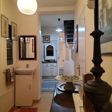 Apartment Apartamento Principe Real E Avenida Da Liberdade Lisbon