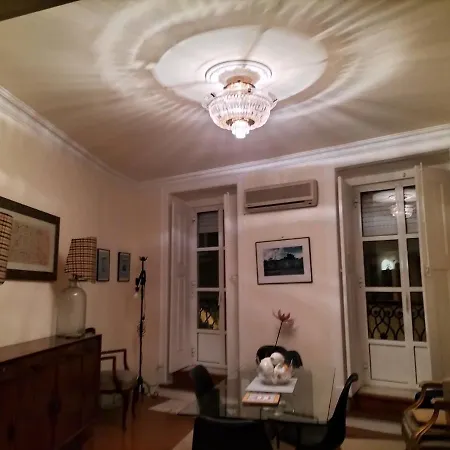 Apartamento Principe Real E Avenida Da Liberdade Apartment