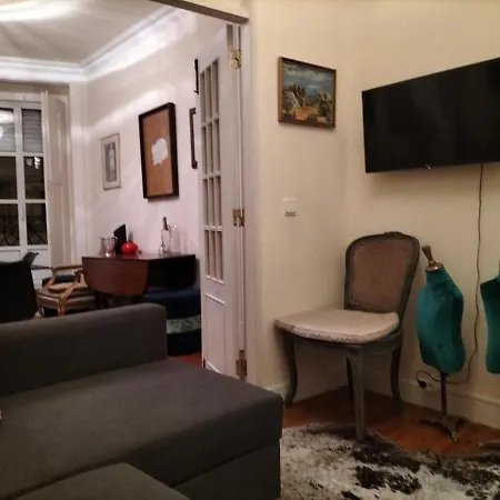 Apartamento Principe Real E Avenida Da Liberdade
