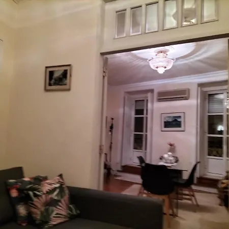 Apartamento Principe Real E Avenida Da Liberdade * Lisbon
