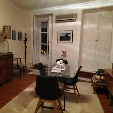 Apartamento Principe Real E Avenida Da Liberdade