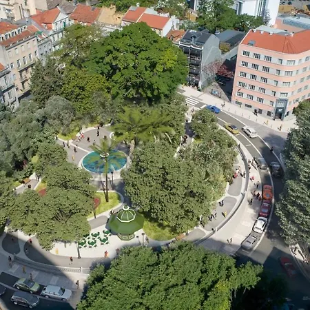 Appartamento Apartamento Principe Real E Avenida Da Liberdade