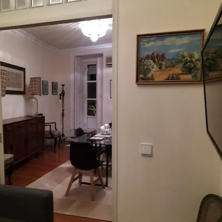 Apartamento Principe Real E Avenida Da Liberdade * Lissabon