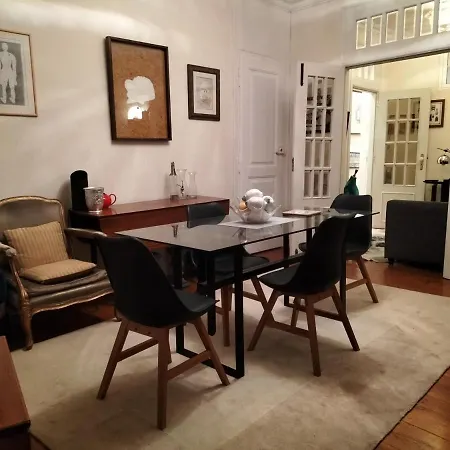 Apartamento Principe Real E Avenida Da Liberdade Apartment *