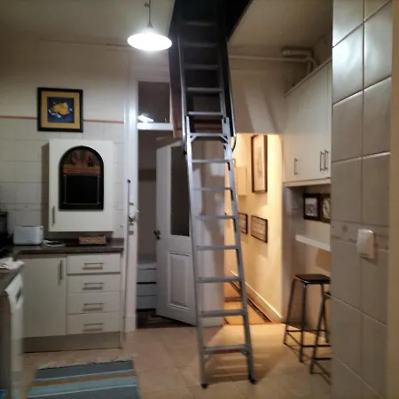 Apartamento Principe Real E Avenida Da Liberdade Apartment Lissabon