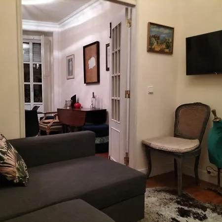 Apartamento Principe Real E Avenida Da Liberdade *