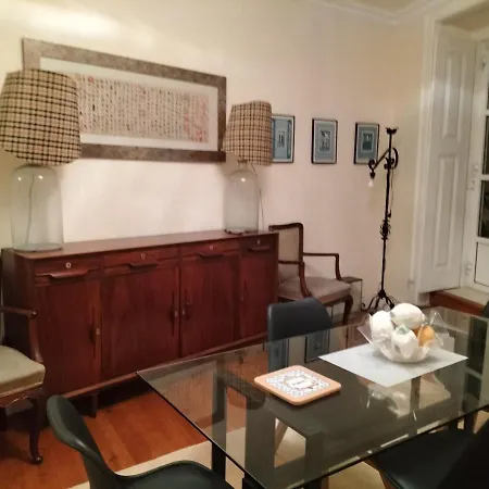 Apartamento Principe Real E Avenida Da Liberdade