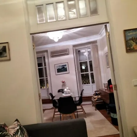 Apartment Apartamento Principe Real E Avenida Da Liberdade Lissabon