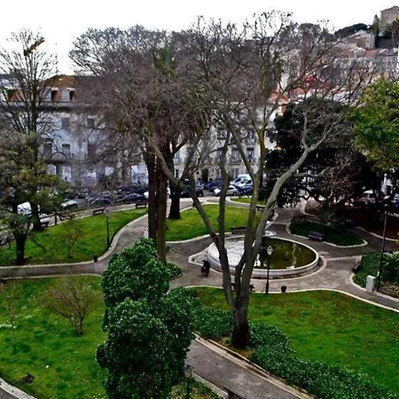 Apartamento Principe Real E Avenida Da Liberdade Apartment