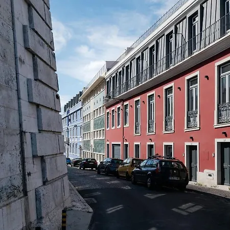 Apartamento Principe Real E Avenida Da Liberdade Lissabon