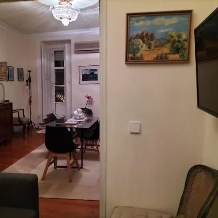 Apartmán Apartamento Principe Real E Avenida Da Liberdade Lisboa