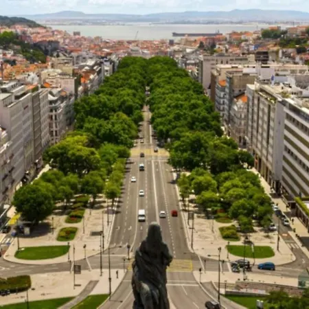Apartamento Principe Real E Avenida Da Liberdade Apartmán
