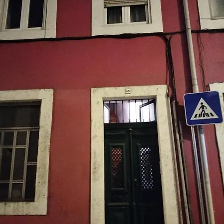 Apartmán Apartamento Principe Real E Avenida Da Liberdade *